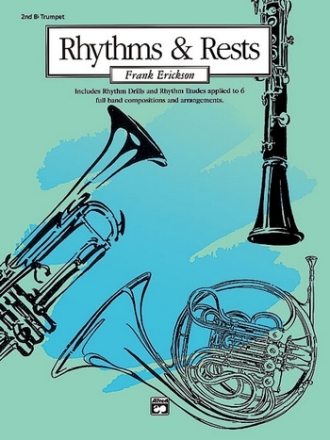 RHYTHMS AND RESTS 2ND BB TRUMPET