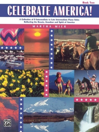 Celebrate America vol.2   for piano solo