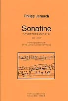 Sonatine fr Violoncello und Klavier (1917/1937)