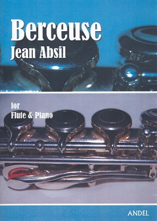 Berceuse (Wiegenlied) pour flte (violon, hautbois) et piano