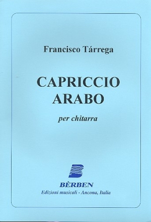 Capriccio arabo per chitarra