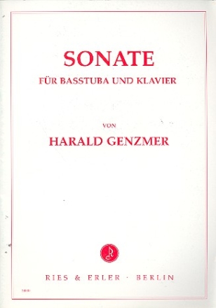 Sonate fr Basstuba und Klavier (1998)