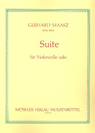 Suite für Violoncello solo