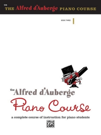 PIANO COURSE BOOK THREE