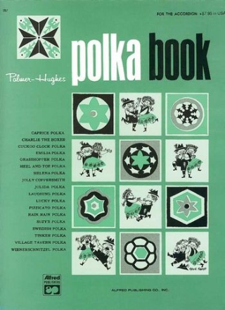 Polka Book for the accordion