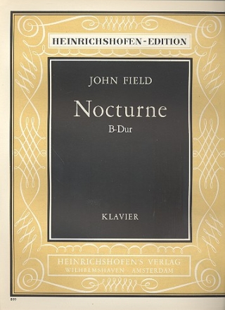 Nocturne B-Dur fr Klavier