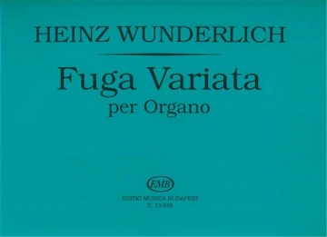 FUGA VARIATA FUER ORGEL