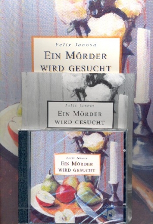 Ein Mrder wird gesucht Einfhrung, didaktischer Kommentar und CD