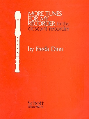 More Tunes for my Recorder for descant recorder