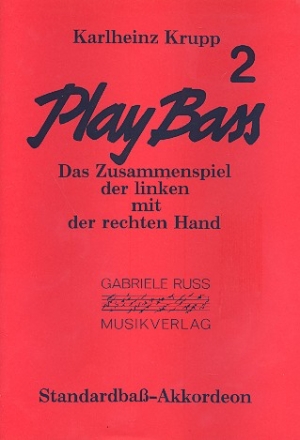 Play Bass Band 2 fr Akkordeon