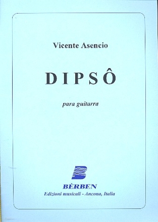 Dipso  para guitarra