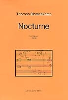Nocturne fr Klavier (1998)