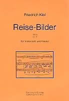 Reise-Bilder op.11 fr Violoncello und Klavier