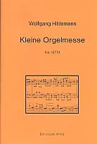 Kleine Orgelmesse (1975) fr Orgel