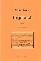 Tagebuch (1993/97) fr Violoncello solo