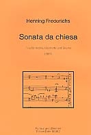 Sonata da chiesa fr Violine, Klarinette und Gitarre