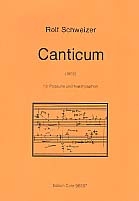 Canticum fr Posaune und Marimbaphon (1992)