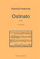 OSTINATO FUER ORGEL (1989)