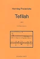 Tefilah (1990) fr Viola solo