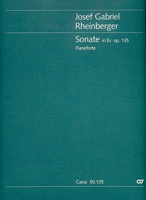 Sonate Es-Dur op.135 fr Klavier