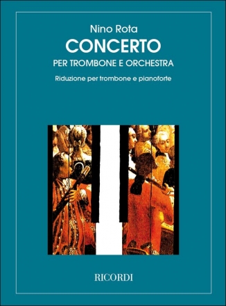 Concerto per trombone e orchestra per trombone e pianoforte