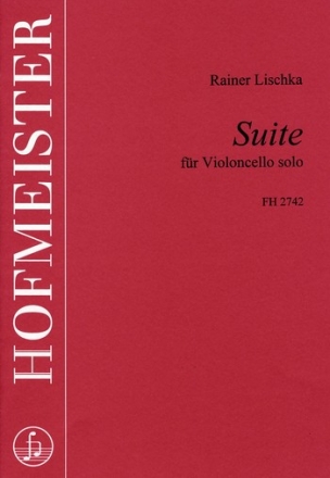 Suite fr Violoncello solo