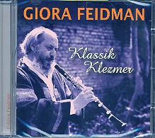 Klassic Klezmer - CD