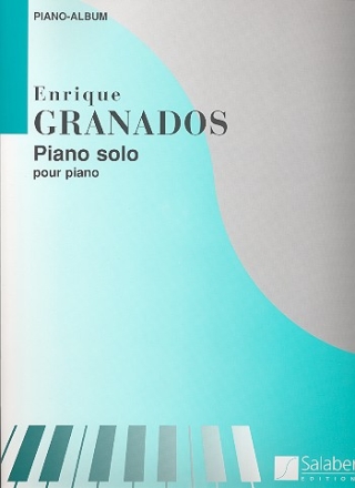 Piano solo pices  pour piano