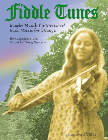 Fiddle Tunes Irische Musik fr Streichquartett Partitur und Stimmen
