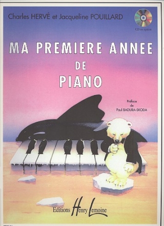 Ma premire anne de piano  