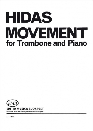 Movement fr Posaune und Klavier