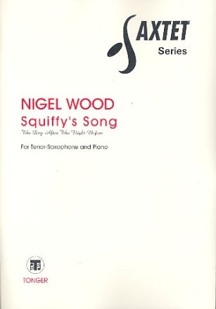 Squiffy's Song fr Tenorsaxophon und Klavier