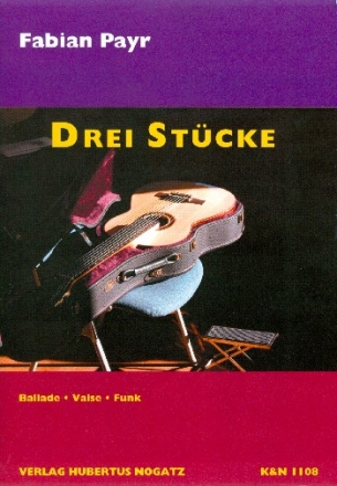 3 Stcke fr Gitarre