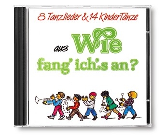 Wie fang ich's an?  CD