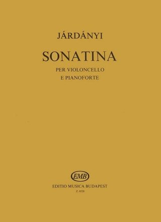 Sonatine fr Violoncello und Klavier