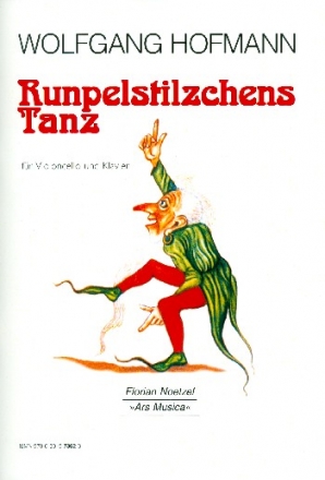 Rumpelstilzchens Tanz Werk H95H fr Violoncello und Klavier