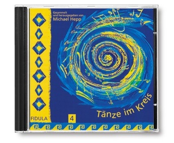 Tnze im Kreis Band 4 CD Tanzbeschreibungen