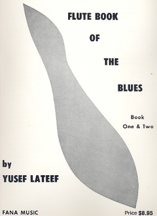 Flute Book of the Blues vol.1-2