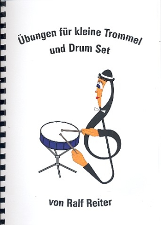 bungen  fr kleine Trommel und Drum Set