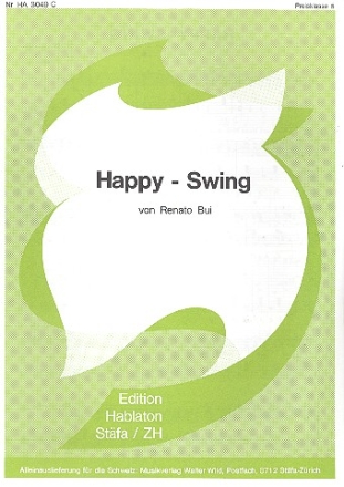 Happy-Swing fr Akkordeon