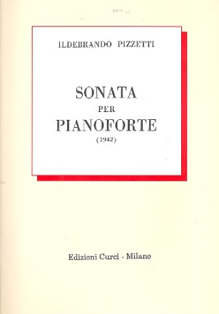 Sonata per pianoforte