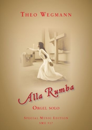 Alla rumba fr Orgel