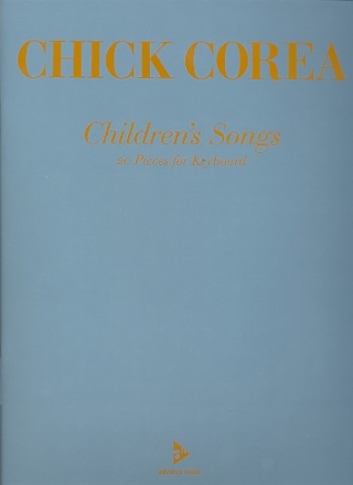 Children's Songs 20 Pieces for piano