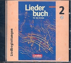 Liederbuch 2 fr die Schule CD Liedbegleitungen