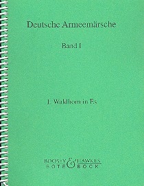 Deutsche Armeemrsche Band 1 Waldhorn 1 in Es