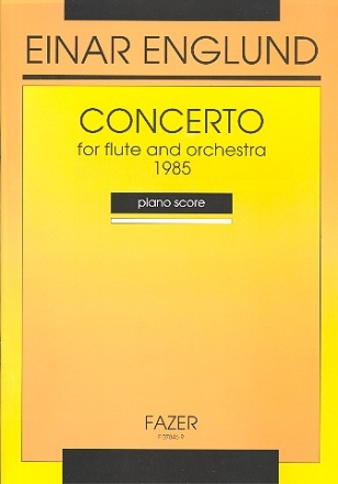 Concerto for flute and orchestra