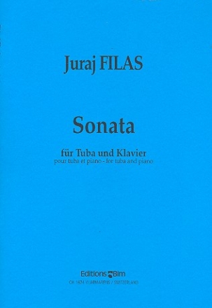SONATE FOR TUBA AND PIANO