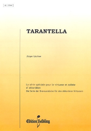 Tarantella fr Akkordeon