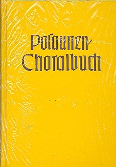 Posaunen-Choralbuch zum EKG Ausgabe Nord Nordelbische ev.-luth. Kirche gebunden