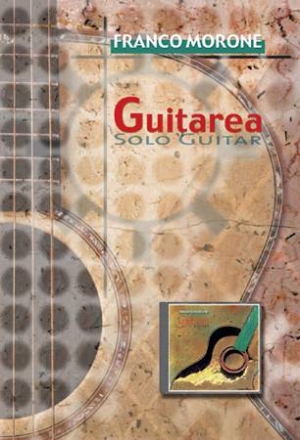 Guitarea für solo Gitarre (Noten und Tabulatur)